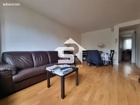appartement 3 pièces 52 m²