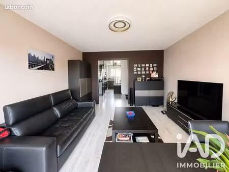 appartement 3 pièces 64 m²