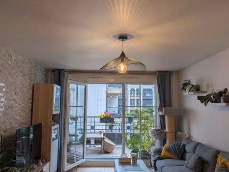 a vendre / t3 63 40m2 / maisons-alfort - secteur centre ville / résidence royal mansart