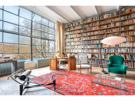 loft/atelier/surface 2 pièces 111 m²