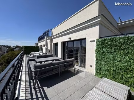 appartement 4 pièces 102 m²
