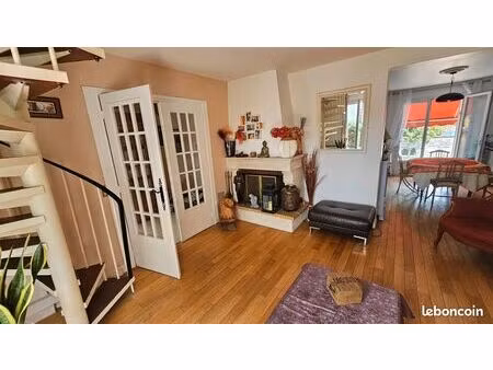 maison 5 pièces 119 m²