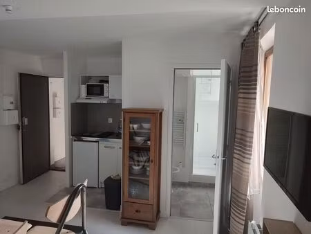 appartement 2 pièces 27 m²