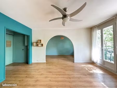 appartement 4 pièces 75 m²