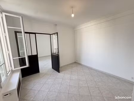 appartement 2 pièces 33 m²
