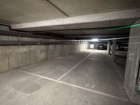 place de parking – villejuif