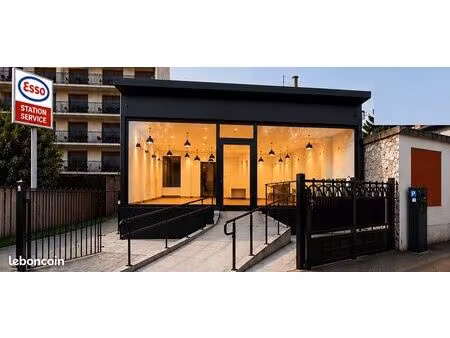 a louer boutique/local 52m²+40m² annexe