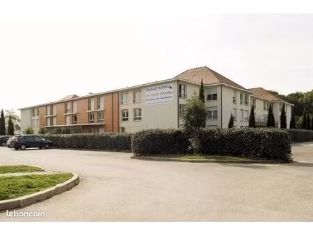 appartement 1 pièce 18 m²