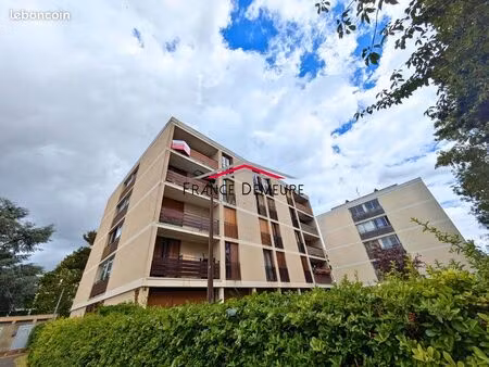 appartement 3 pièces 57 m²