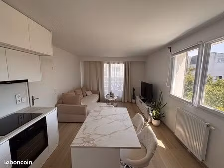 appartement f2