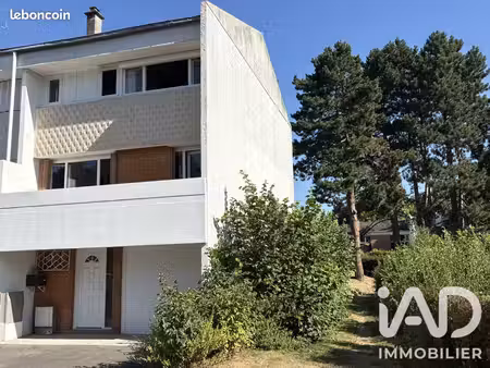 maison 4 pièces 89 m²