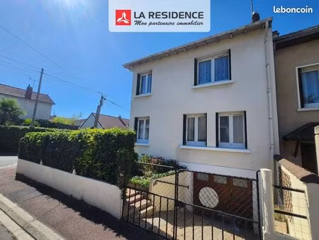 maison 3 pièces 64 m²