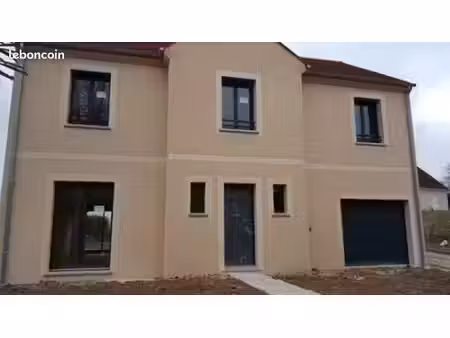 terrain 500 m² ecouen
