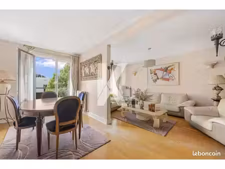 appartement 4 pièces 80 m²
