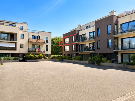 appartement à louer à place de la manufacture 6 gembloux (vbe45535)