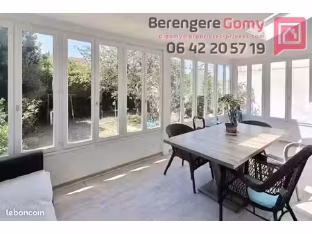 maison 6 pièces 115 m²