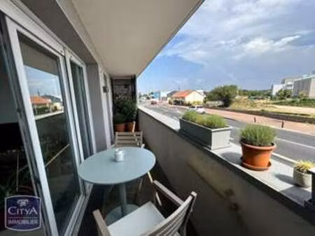 vente appartement 2 pièces à nantes (44000) : à vendre 2 pièces / 44m² nantes