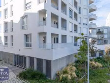 vente appartement 2 pièces à nantes (44000) : à vendre 2 pièces / 58m² nantes