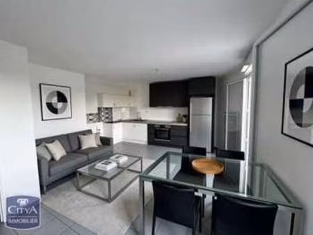 vente appartement 3 pièces à nantes (44000) : à vendre 3 pièces / 62m² nantes
