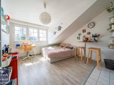 vente appartement t1 à nantes (44000) : à vendre t1 / 22m² nantes