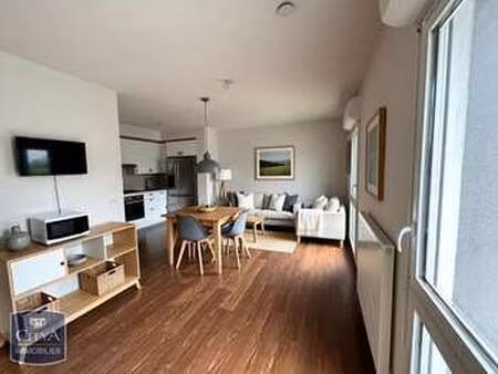 vente appartement t1 à nantes (44000) : à vendre t1 / 30m² nantes