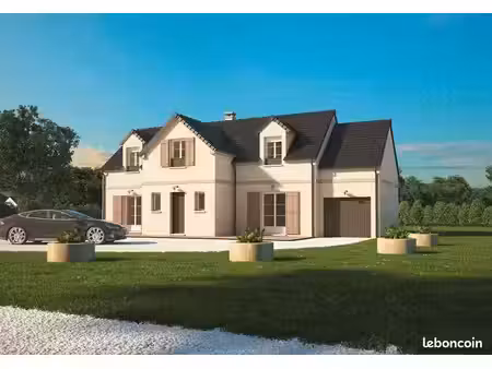 maison 8 pièces 145 m²