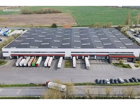 local 5500 m² saint-witz