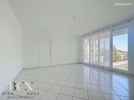appartement 4 pièces 74 m²