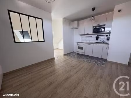 appartement 1 pièce 25 m²