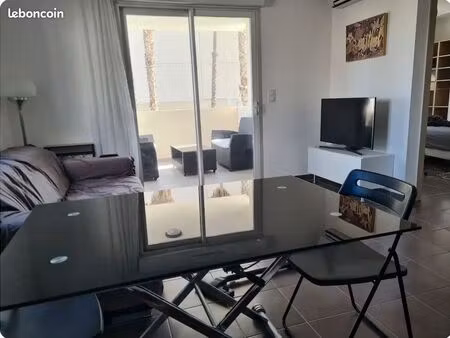 appartement récent climatisé bastia