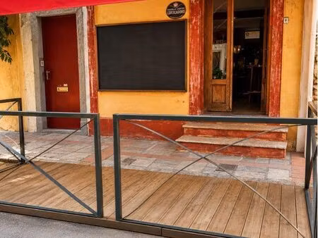 à vendre mur commerciaux