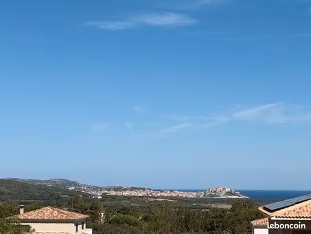 belle villa - calenzana