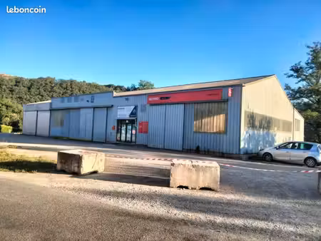 entrepôt - garage - local
