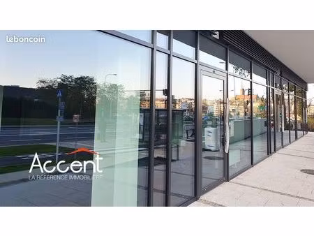 murs commerciaux 230 m² rodez