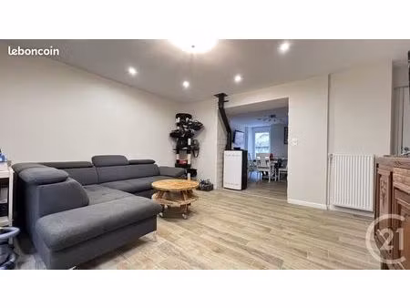 maison de ville 5 pièces 144 m²