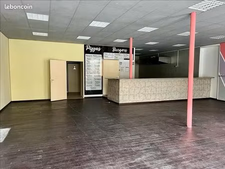 immeuble 500 m² firmi