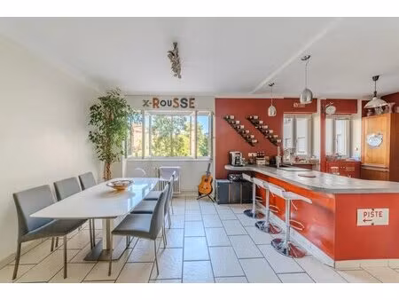 lyon 4 - appartement familial - 2 chambres - 100 m2