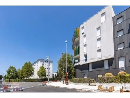 appartement de 2 pièces de 59 m² situé à nantes