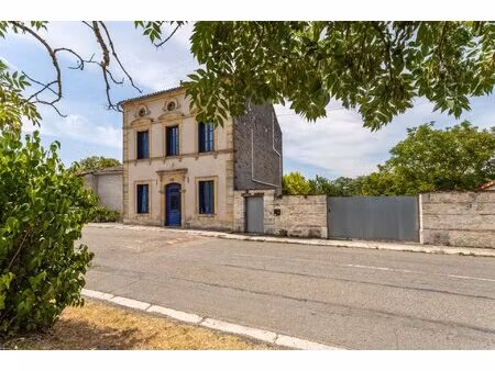 maison de village avec jardin