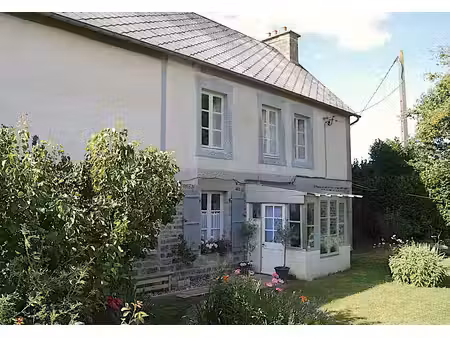 3 maisons plus jardins biologiques