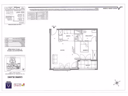 location appartement 2 pièces 44 m² à juvisy-sur-orge (91260)  943 €