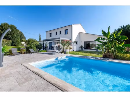 vente maison 5 pièces 155 m² à couzeix (87270)  450 000 €
