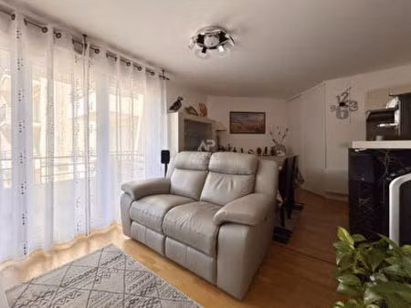 appartement carrieres sous poissy 2 pièce(s) 38.13 m2