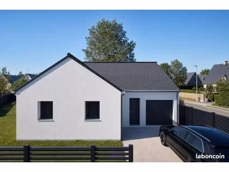 maison 5 pièces 95 m²