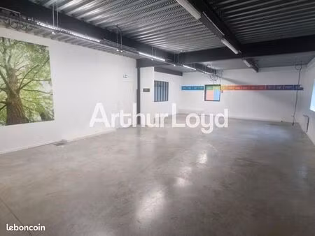 bureaux  atelier 470 m² grentheville