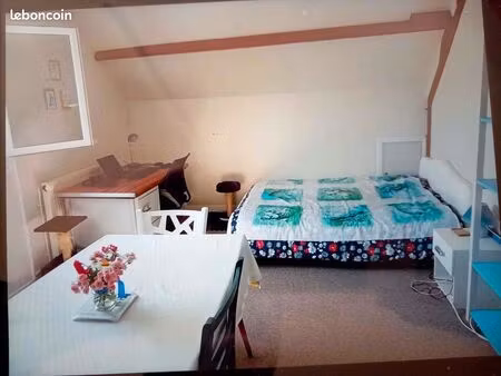 location chambre étudiant(e)