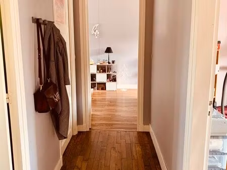 appartement vire 60 m² 2 chambres balcon grarage
