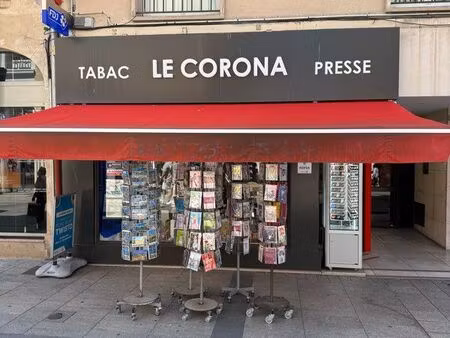 fond de commerce  tabac presse fdj caen