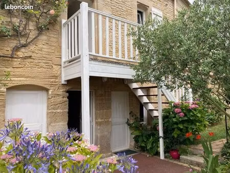 studio meublé à louer