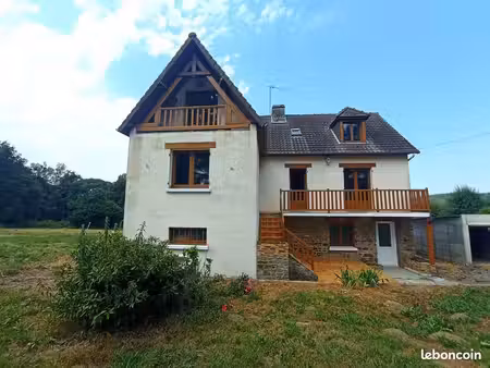 maison 4 pièces 114 m²